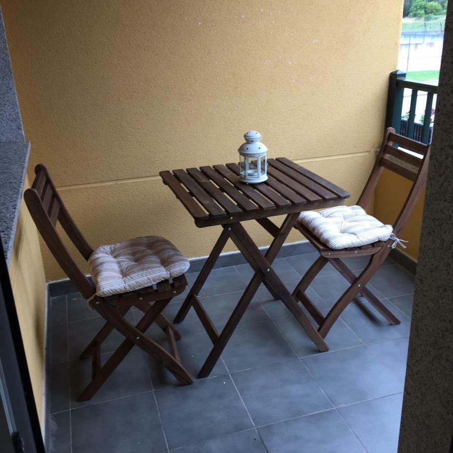 Apartamento en Barreiros 1E Exterior foto
