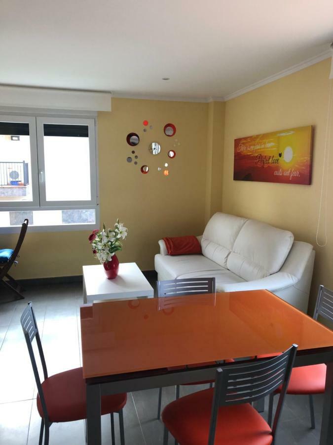 Apartamento en Barreiros 1E Exterior foto