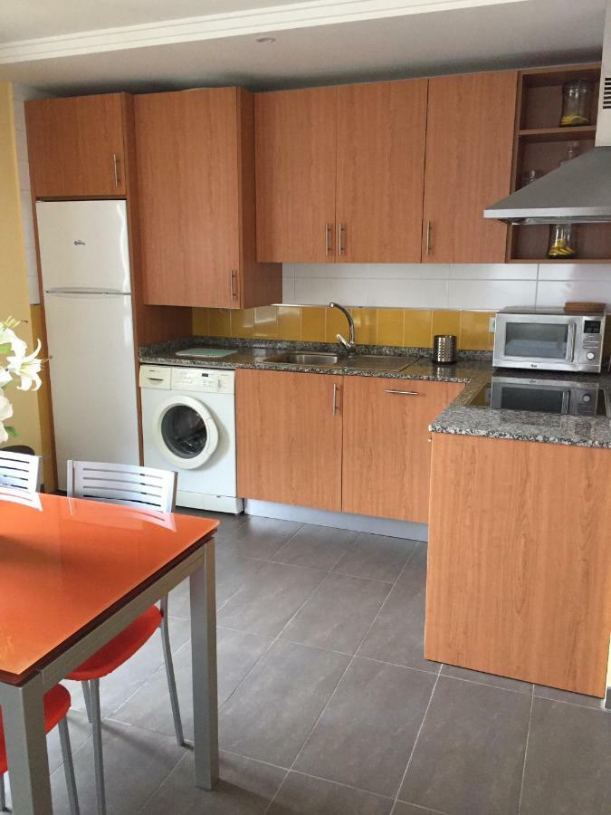 Apartamento en Barreiros 1E Exterior foto