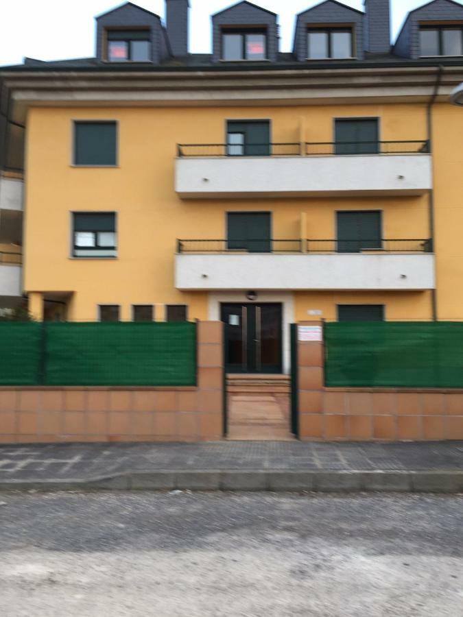 Apartamento en Barreiros 1E Exterior foto